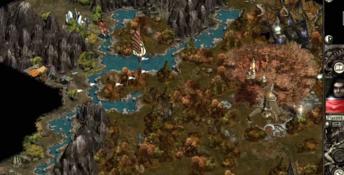 Disciples II Rise of the Elves PC Screenshot