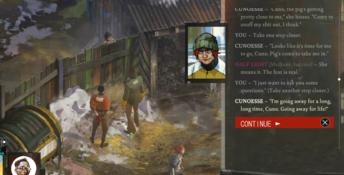 Disco Elysium - The Final Cut PC Screenshot