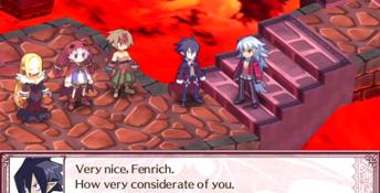 Disgaea 4 Complete+ PC Screenshot