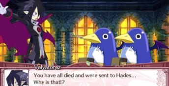 Disgaea 4 Complete+ PC Screenshot