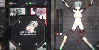 Dismantling Workshop of Bio-Girl Screenshot