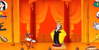 Disneys Animated Storybook Mulan PC Screenshot