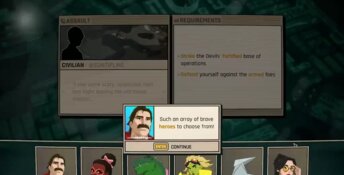 Dispatch PC Screenshot