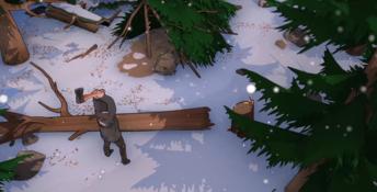 Dissident: Frostland Escape PC Screenshot