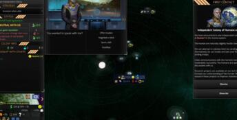 Distant Worlds 2: Factions - Quameno and Gizureans PC Screenshot
