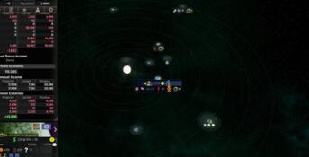 Distant Worlds 2: Factions - Quameno and Gizureans PC Screenshot