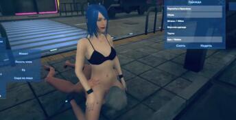 District-7: Cyberpunk Stories PC Screenshot
