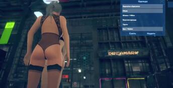 District-7: Cyberpunk Stories PC Screenshot