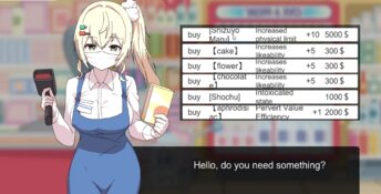 Domestic Rhapsody (Housekeeping Rhapsody) PC Screenshot
