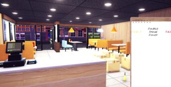Doner Master Simulator PC Screenshot