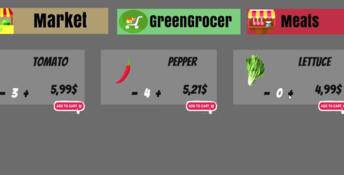 Doner Master Simulator