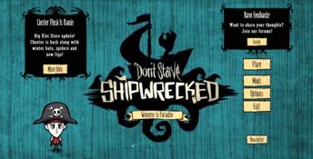Don't Starve: Shipwrecked PC Screenshot