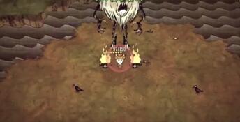 Don't Starve Together: Forge Armor Chest PC Screenshot
