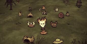 Don't Starve Together: Forge Armor Chest PC Screenshot