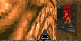 Doom PC Screenshot