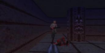 Doom 64 PC Screenshot