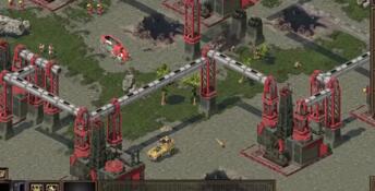 D.O.R.F. Real-Time Strategic Conflict PC Screenshot