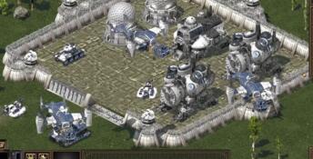D.O.R.F. Real-Time Strategic Conflict