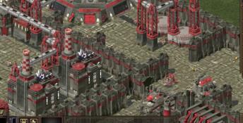 D.O.R.F. Real-Time Strategic Conflict
