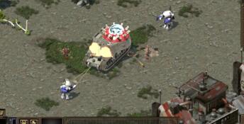 D.O.R.F. Real-Time Strategic Conflict