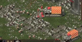 D.O.R.F. Real-Time Strategic Conflict PC Screenshot