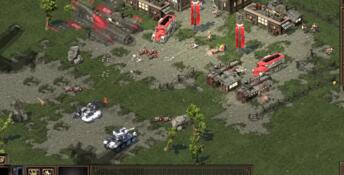 D.O.R.F. Real-Time Strategic Conflict PC Screenshot