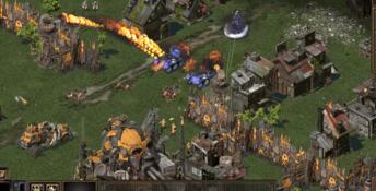 D.O.R.F. Real-Time Strategic Conflict PC Screenshot