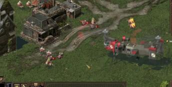 D.O.R.F. Real-Time Strategic Conflict PC Screenshot