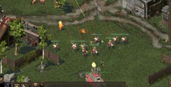 D.O.R.F. Real-Time Strategic Conflict PC Screenshot