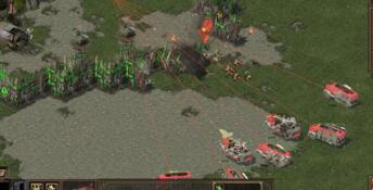 D.O.R.F. Real-Time Strategic Conflict PC Screenshot