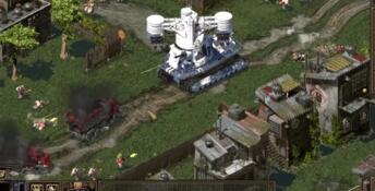 D.O.R.F. Real-Time Strategic Conflict PC Screenshot