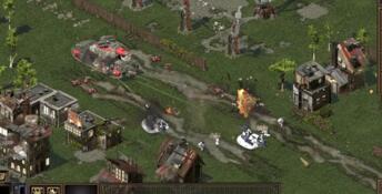 D.O.R.F. Real-Time Strategic Conflict PC Screenshot