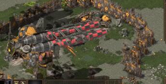 D.O.R.F. Real-Time Strategic Conflict PC Screenshot