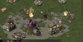 D.O.R.F. Real-Time Strategic Conflict PC Screenshot