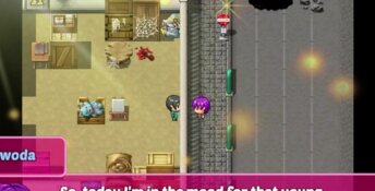 Dorm Janitor’s Revenge