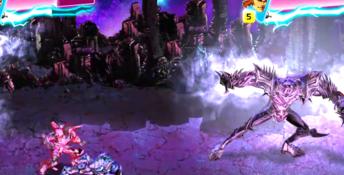 Double Dragon Neon PC Screenshot