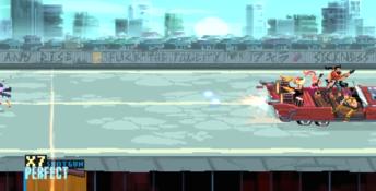Double Kick Heroes PC Screenshot