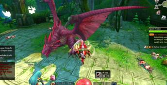 Dragomon Hunter PC Screenshot