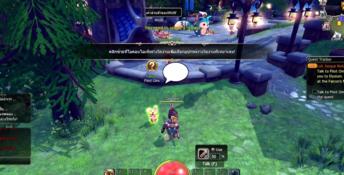 Dragomon Hunter PC Screenshot