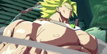 DRAGON BALL FIGHTERZ - Broly
