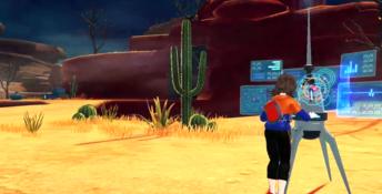 Dragon Ball: The Breakers PC Screenshot
