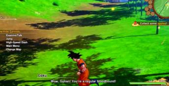 Dragon Ball Z: Kakarot PC Screenshot