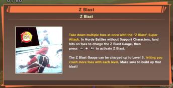 DRAGON BALL Z: KAKAROT - BARDOCK - Alone Against Fate PC Screenshot