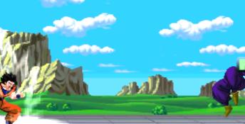 Dragon Ball Z Mugen PC Screenshot