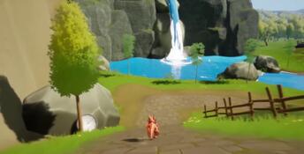 Dragon Bobby - The Story of a Life PC Screenshot