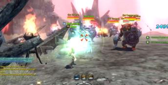 Dragon Nest PC Screenshot