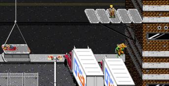 DRAGON NINJA BYOKA PC Screenshot