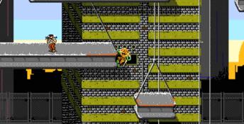 DRAGON NINJA BYOKA PC Screenshot