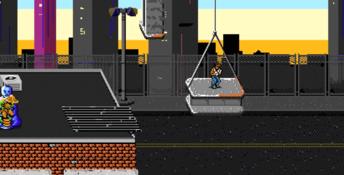 DRAGON NINJA BYOKA PC Screenshot