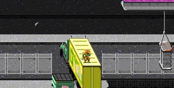 DRAGON NINJA BYOKA PC Screenshot